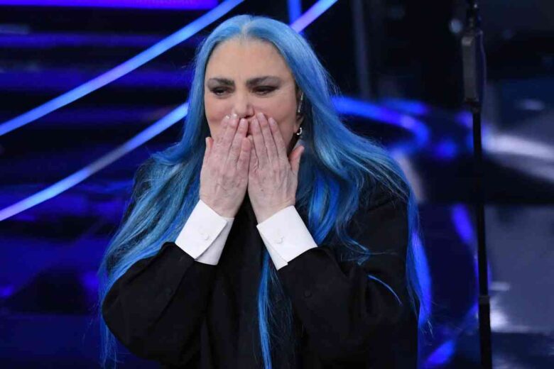 Loredana Bertè (Agenzia Fotogramma)