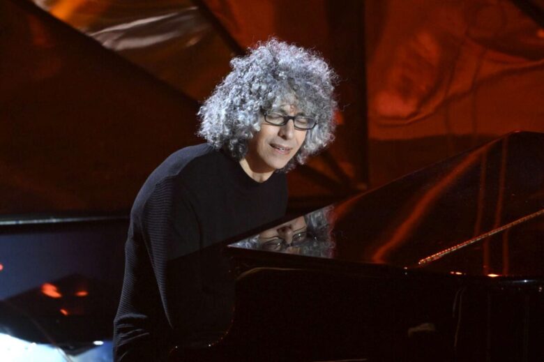 Giovanni Allevi (ph.Fotogramma)