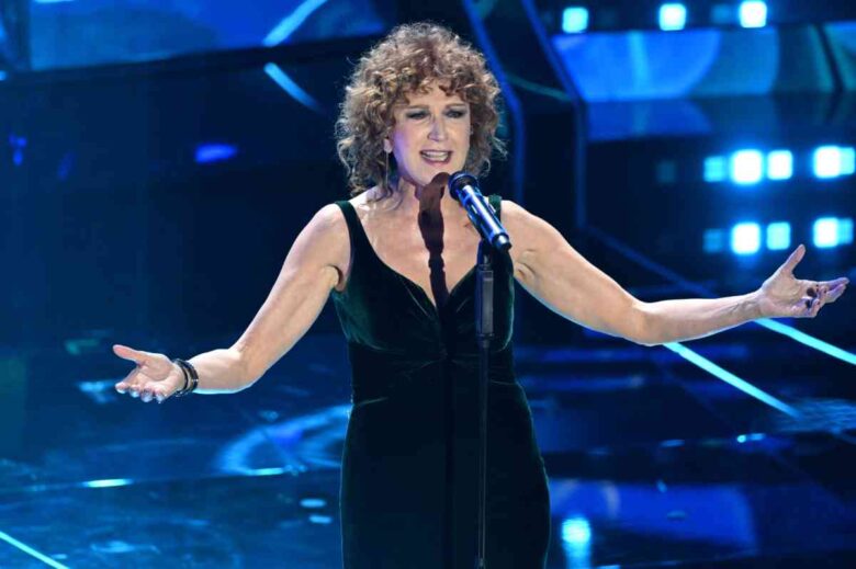 Fiorella Mannoia (Credit Agenzia Fotogramma)