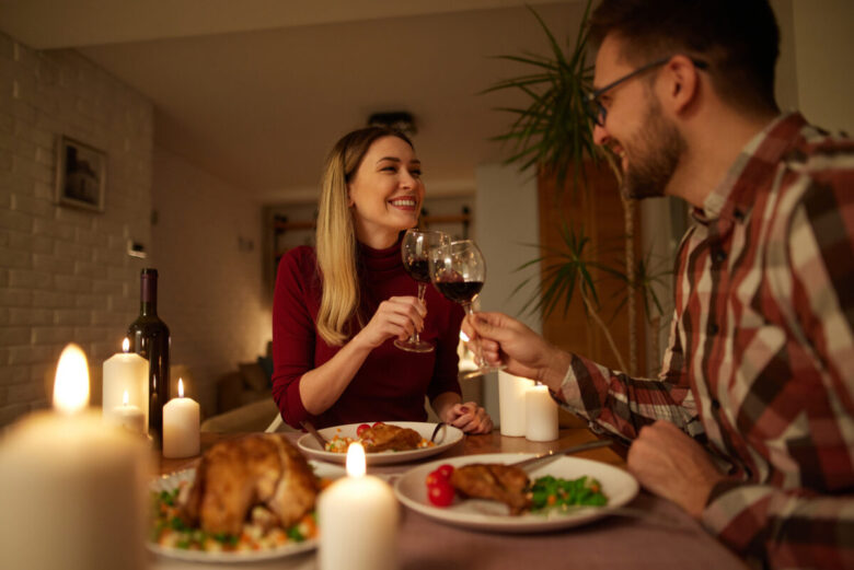 Cena romantica last minute, cosa preparare? Menu e ricette