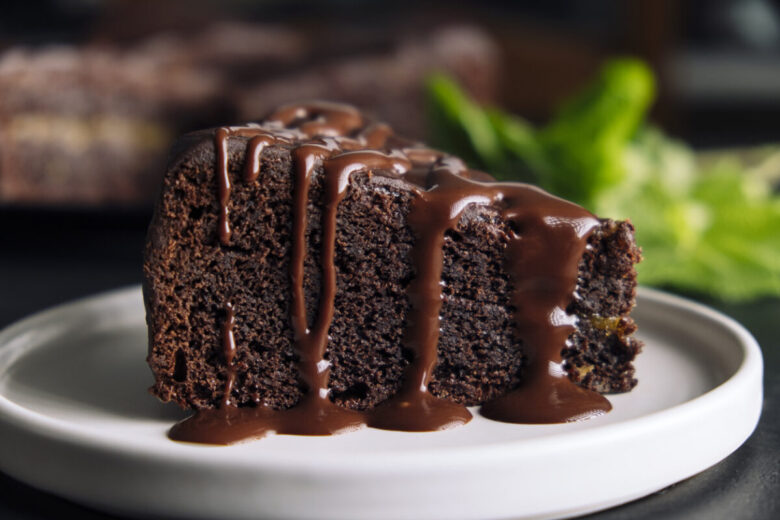 Crazy cake, torta al cioccolato senza lievito e senza grassi