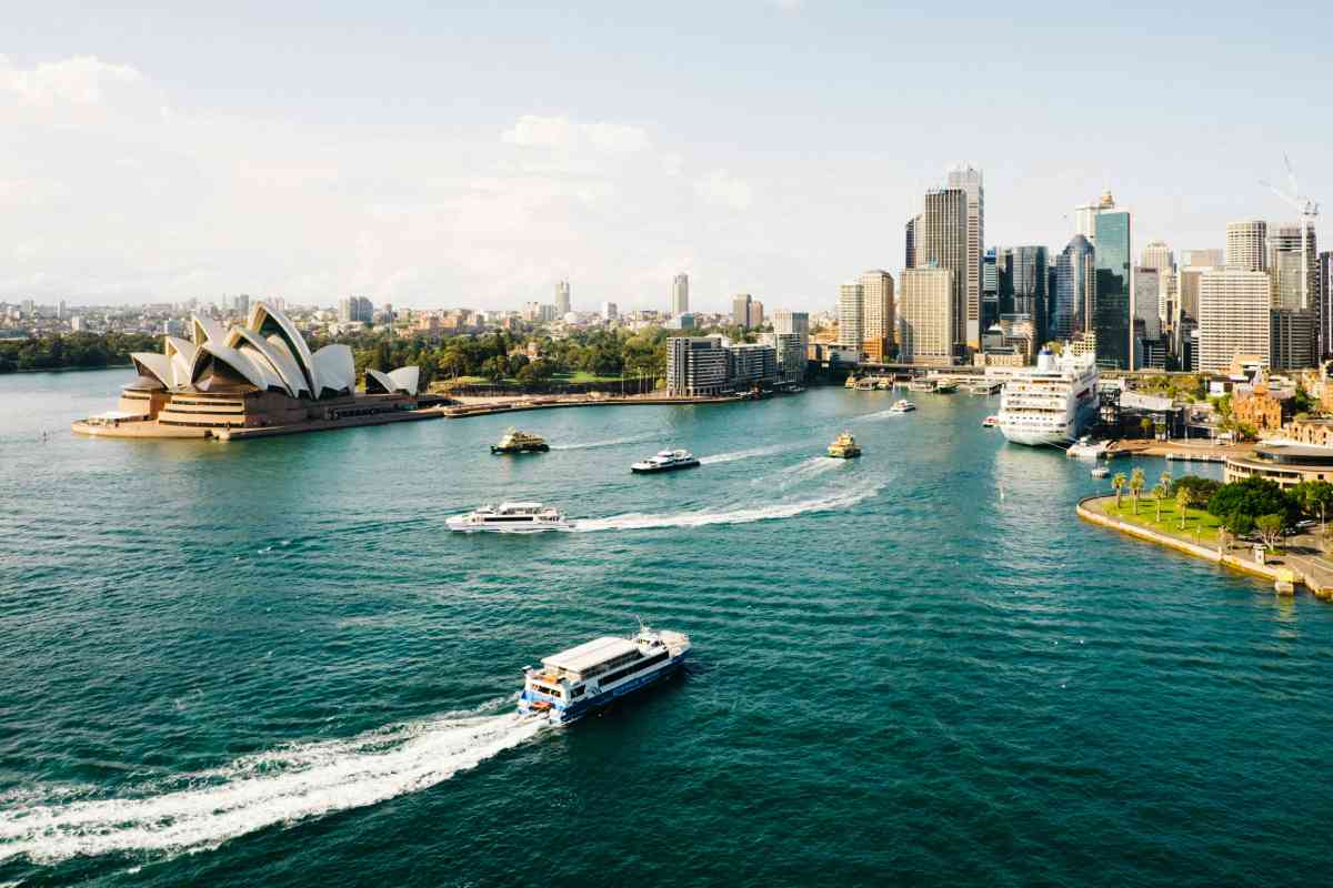 Australia (ph. Unsplash)