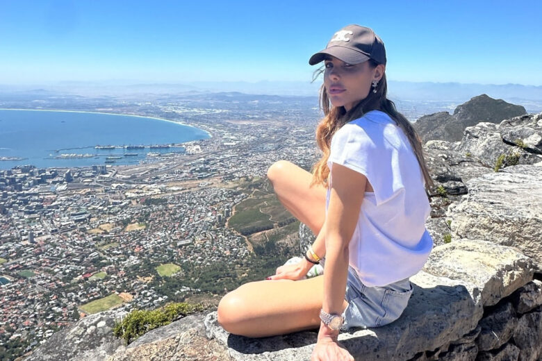 Ilary Blasi (ph. Instagram)