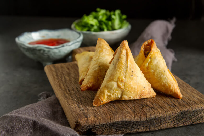 Samosa: la ricetta perfetta
