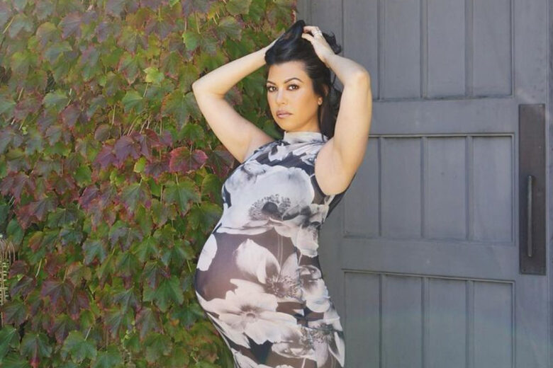 Kourtney Kardashian (ph. Instagram)