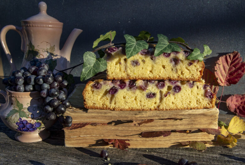Schiacciata con l'uva: ricette dalla Toscana