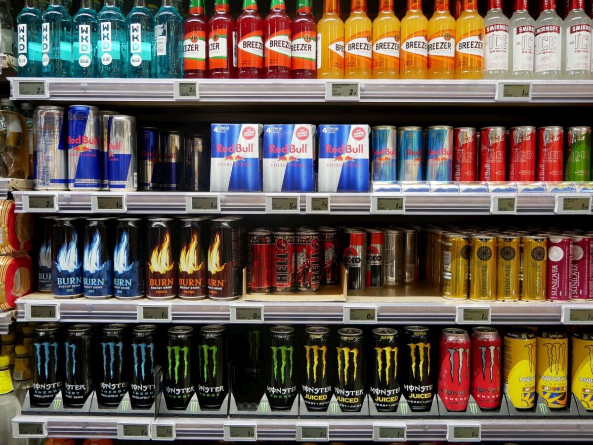 Energy Drink (ph.Pixabay)