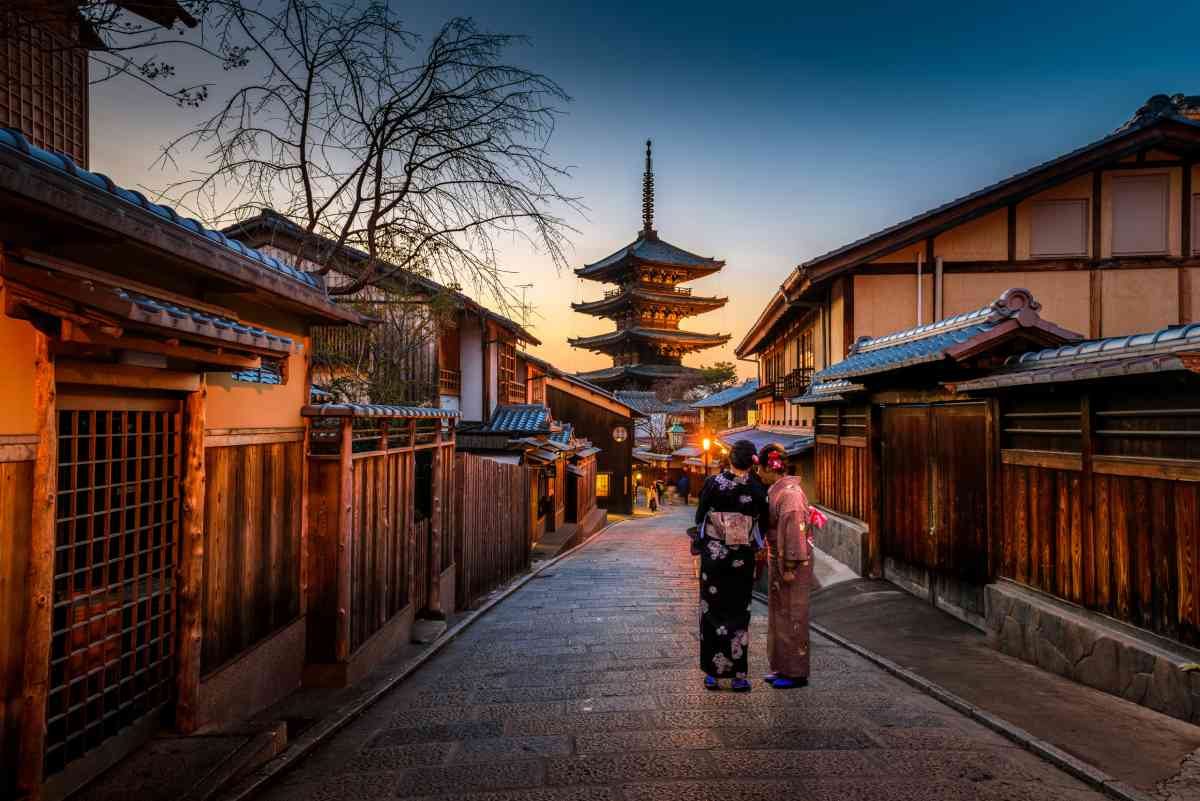 Giappone (ph Unsplash)
