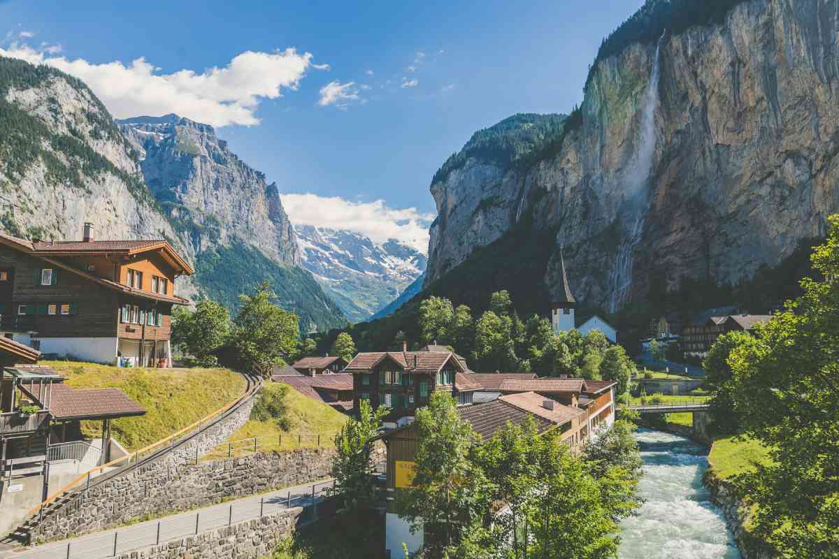 Svizzera (ph. Unsplash)