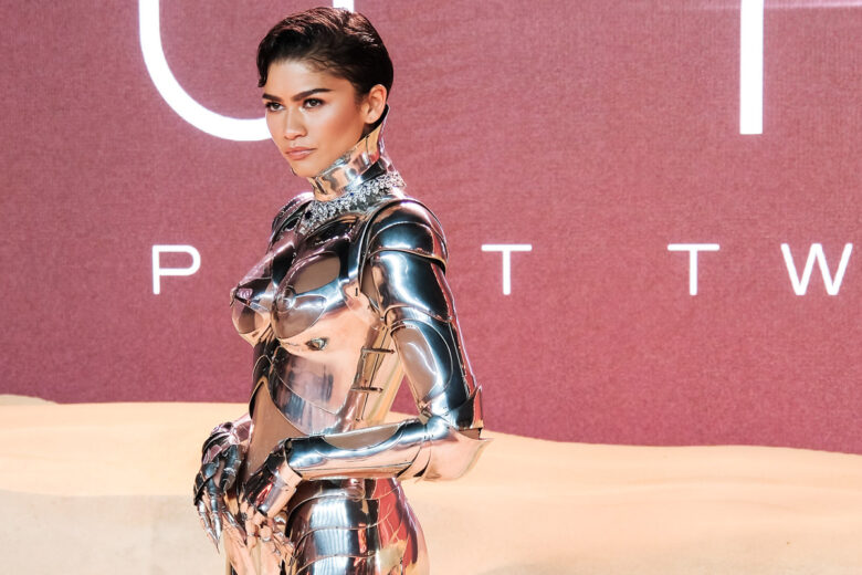 Zendaya (ph. Fotogramma)