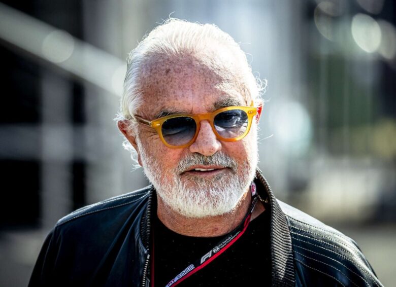 Flavio Briatore (ph.Fotogramma)