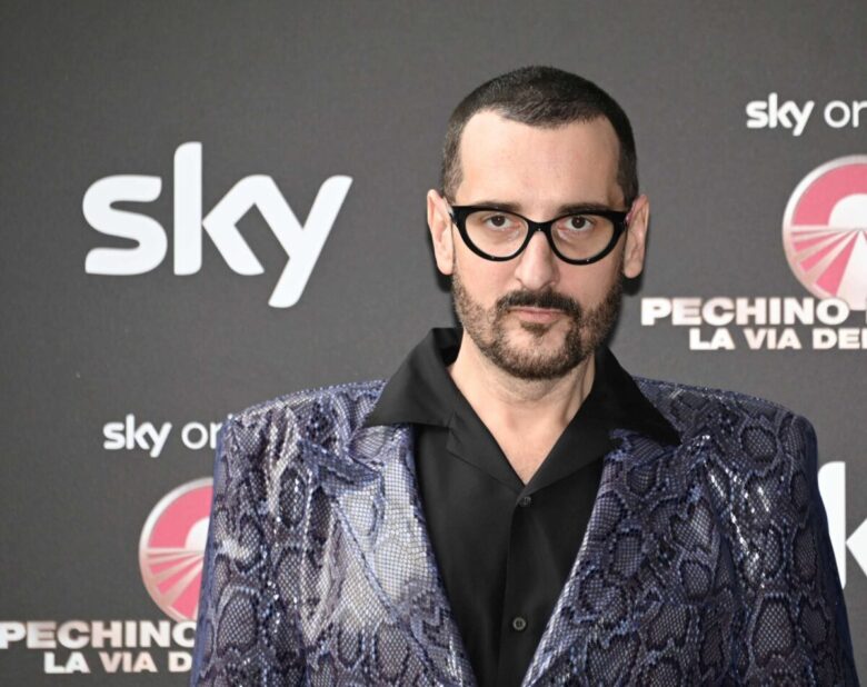 Costantino della Gherardesca (ph.Fotogramma)