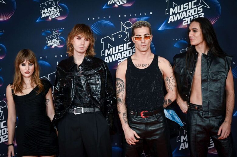 Maneskin (ph.Fotogramma)