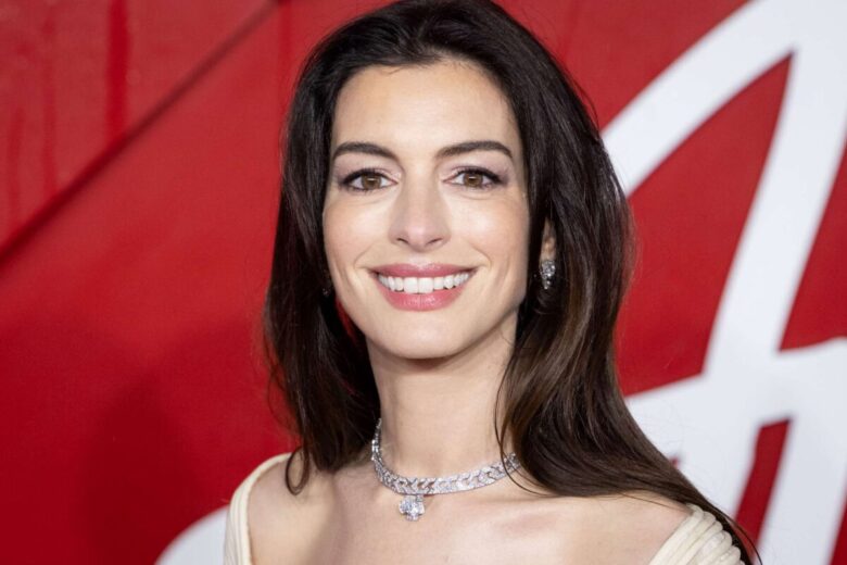 Anne Hathaway (ph.Fotogramma)