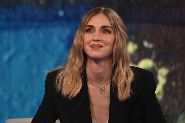 Chiara Ferragni (ph. Agenzia Fotogramma)