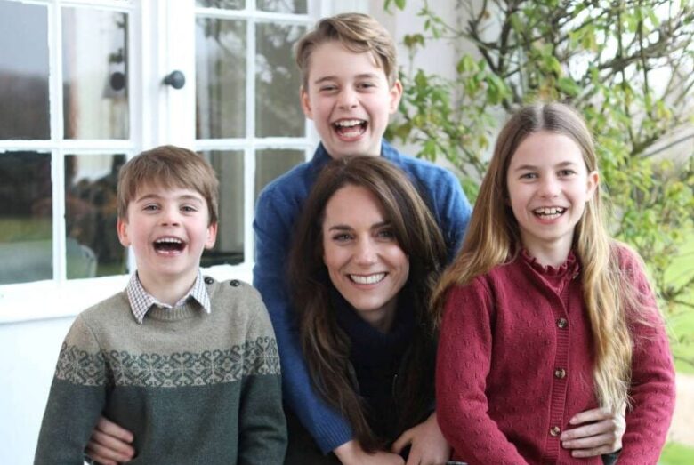 Kate Middleton (ph.Fotogramma)