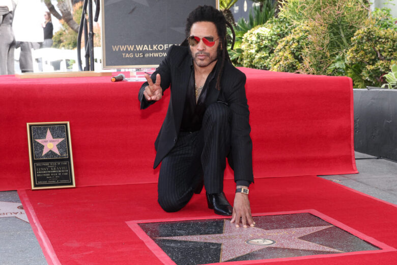 Lenny Kravitz (ph. Fotogramma)