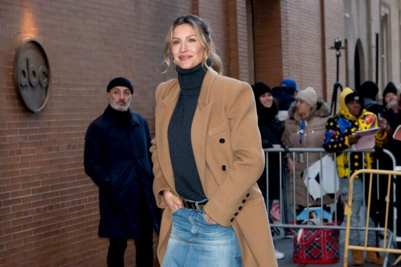 Gisele Bündchen (ph.Fotogramma)