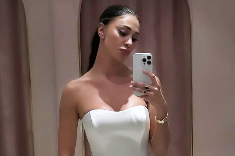 Belen Rodriguez (Agenzia Fotogramma)