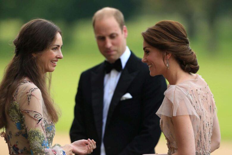 Kate Middleton (ph.Fotogramma)