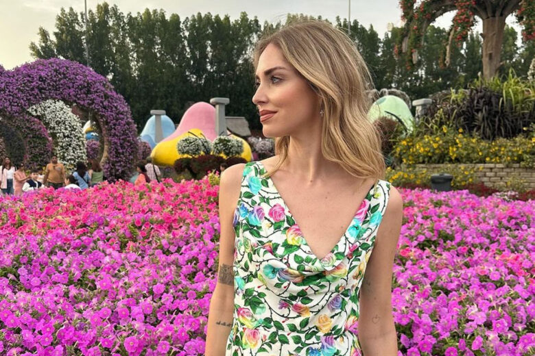 Chiara Ferragni (ph. Instagram)