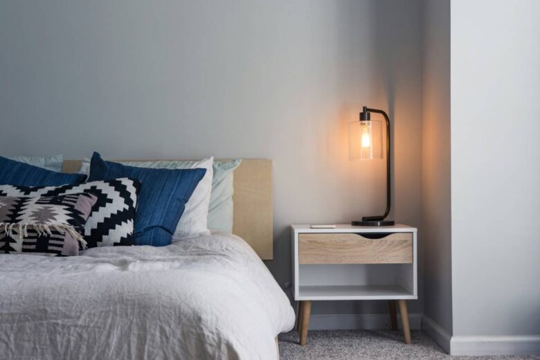 decorare un letto matrimoniale