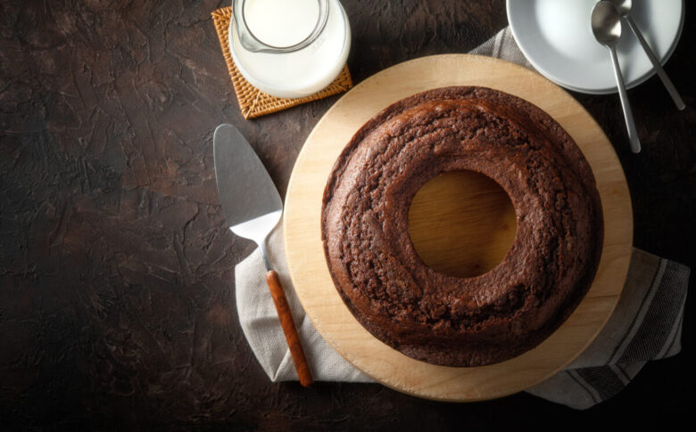 Torta Nesquik al bicchiere