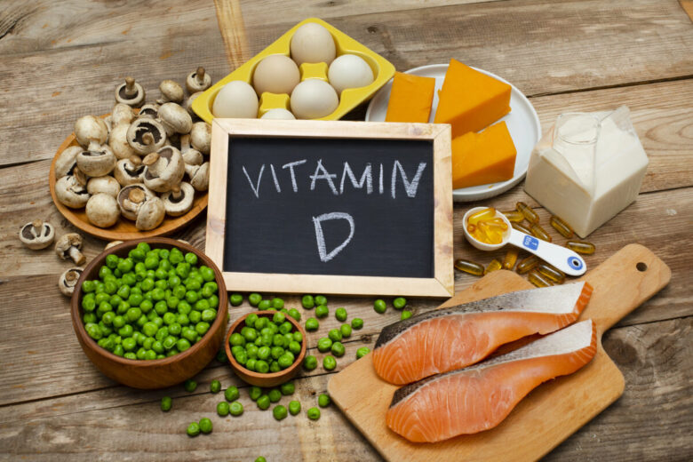 Cibi da mangiare se hai carenza di vitamina D
