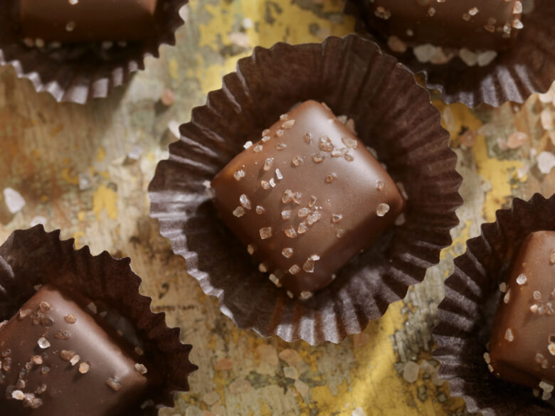 Cioccolatini fatti in casa: la ricetta