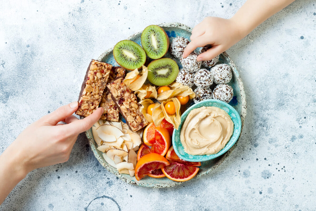 COLAZIONE ENERGETICA