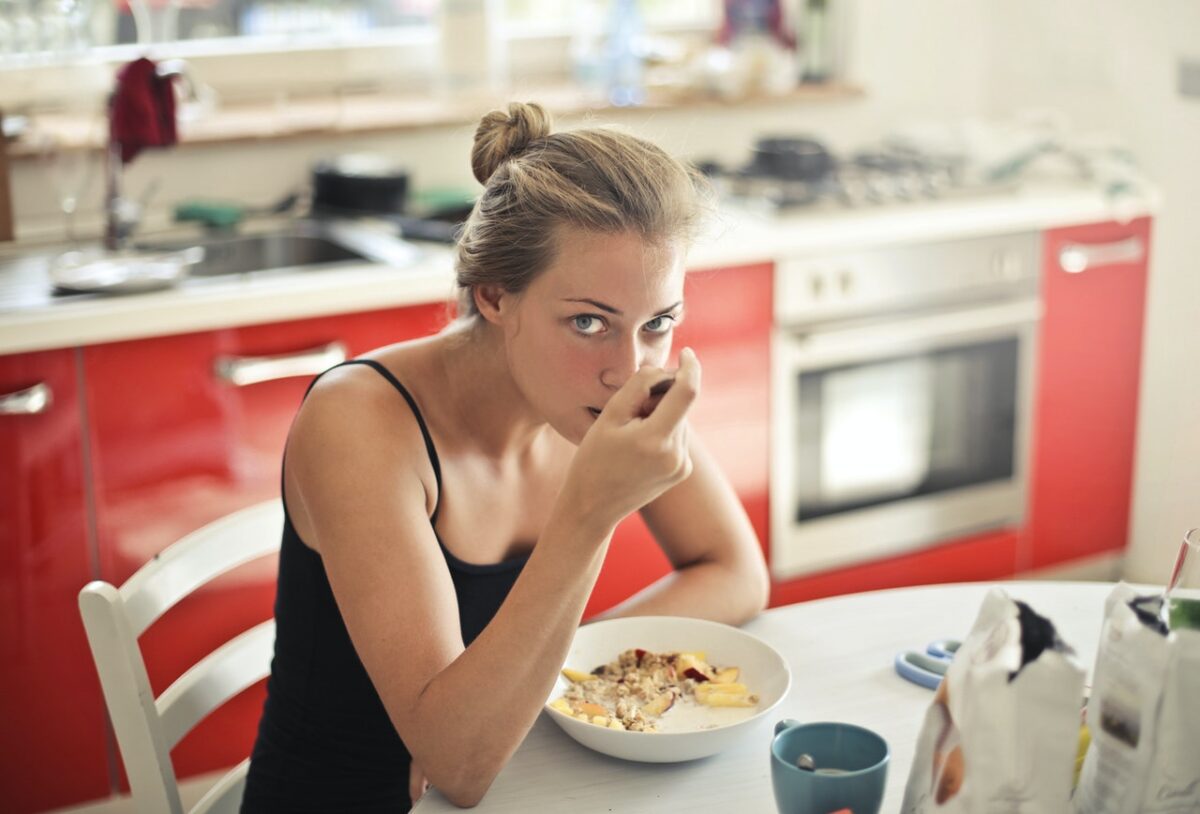 Cosa mangiare a colazione a casa se vai di fretta