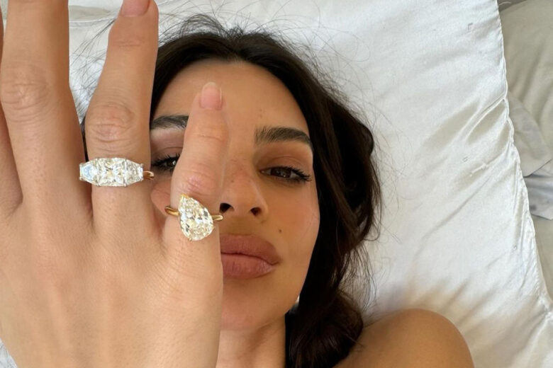 Emily Ratajkowski (ph. Instagram)