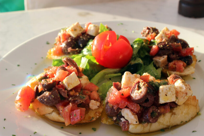 Frisella salentina: la ricetta