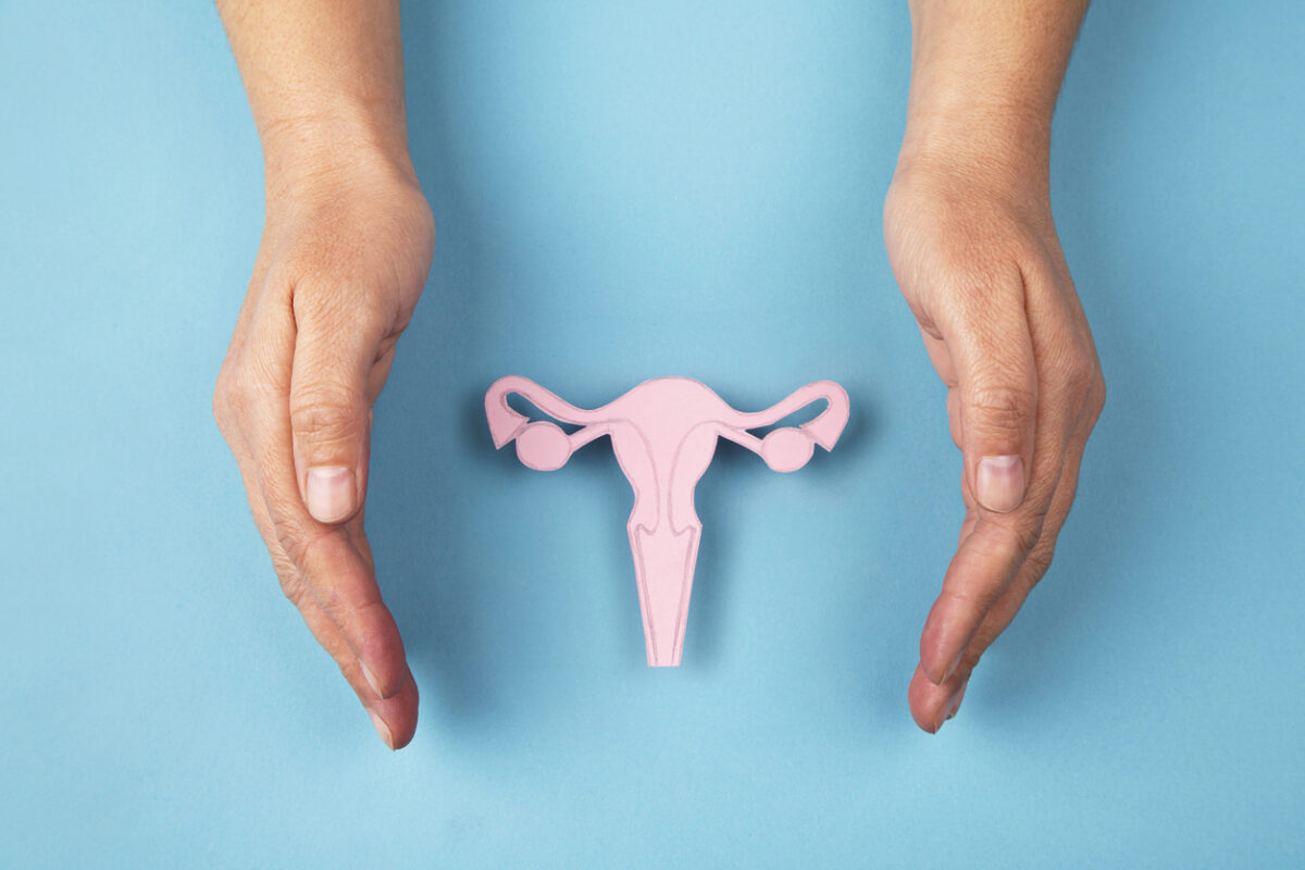 utero retroverso