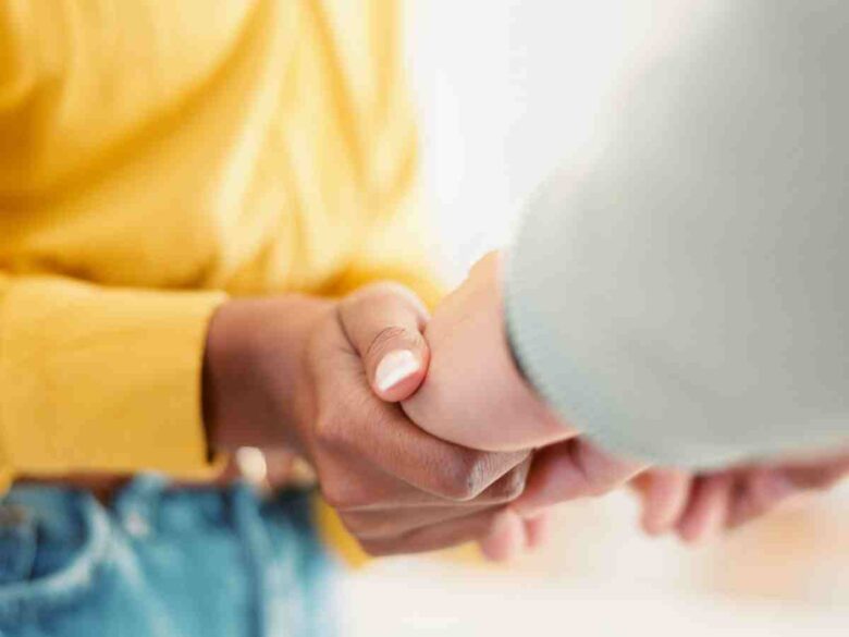 Una donna empatica (ph iStock)