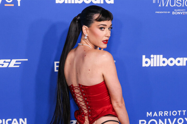 Katy Perry (ph. Fotogramma)