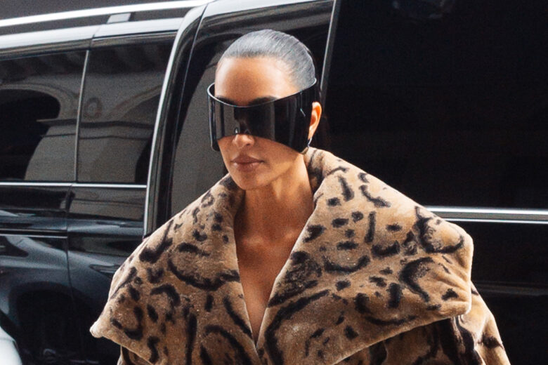 Kim Kardashian (ph. Fotogramma)