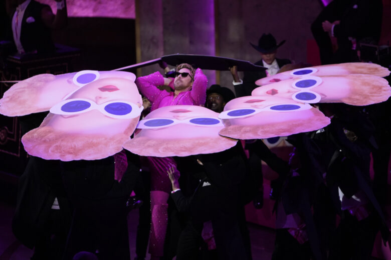 Ryan Gosling (ph. Fotogramma)