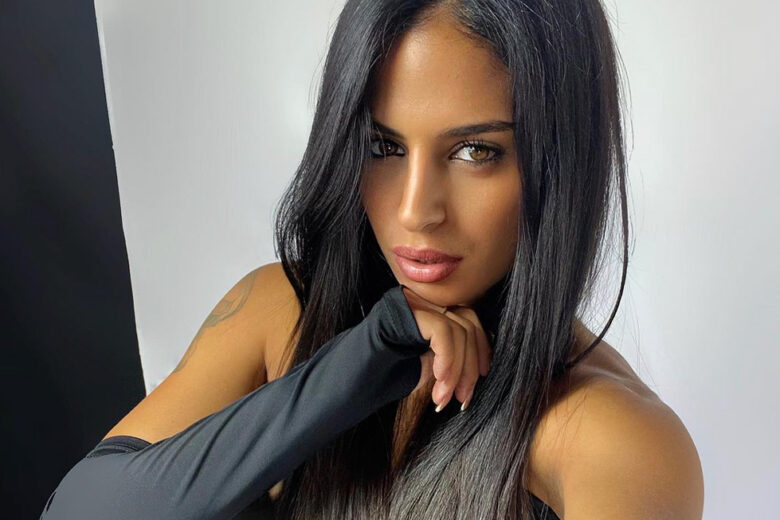 Perla Vatiero (ph. Instagram)