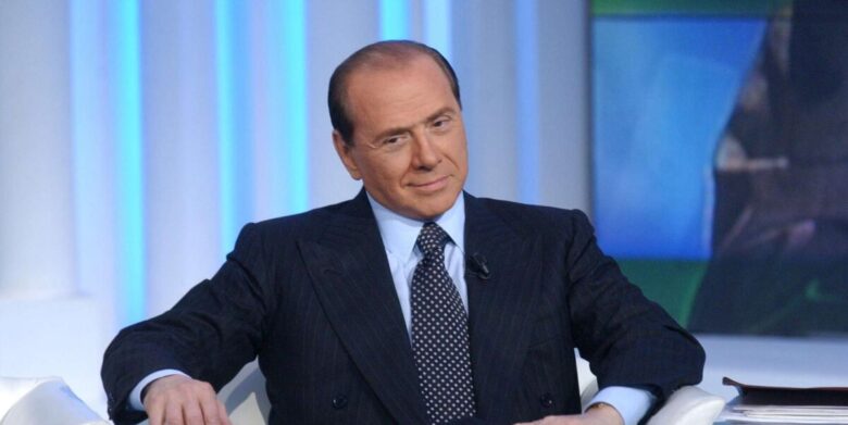 Silvio Berlusconi (ph.Fotogramma)