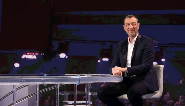 Amadeus (ph.Fotogramma)