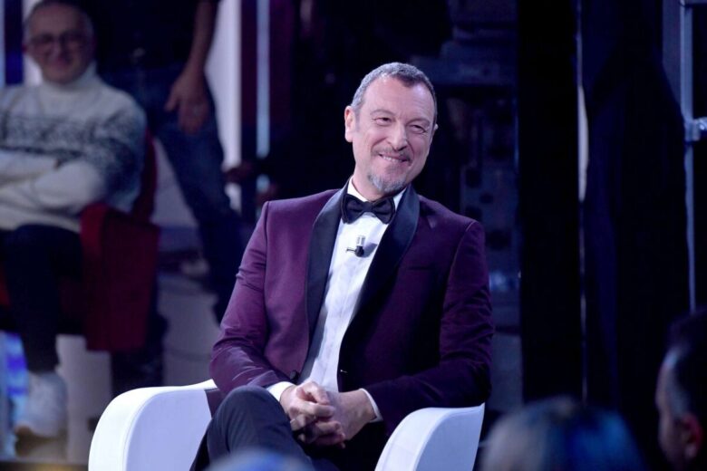 Amadeus (ph.Fotogramma)