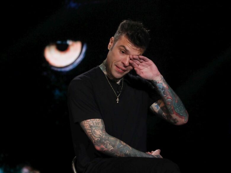 Fedez (ph.Fotogramma)