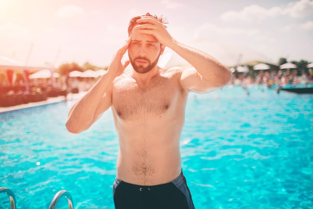 Ammalarsi vacanza all'estero. È meglio pensarci prima