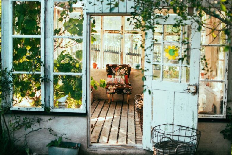 Un giardino (ph. Unsplash)