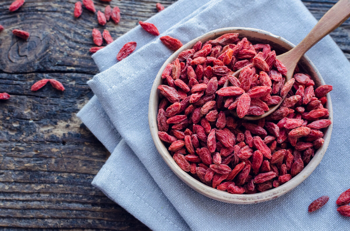 Bacche di Goji: proprietà, benefici e controindicazioni