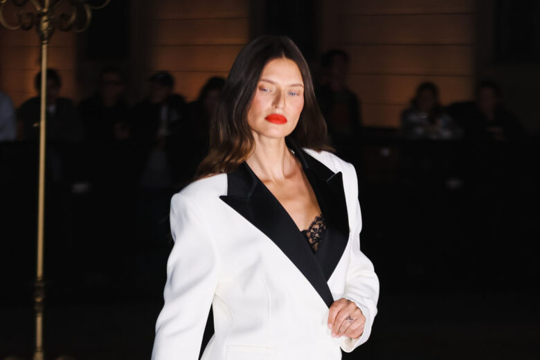 Bianca Balti (ph. Fotogramma)