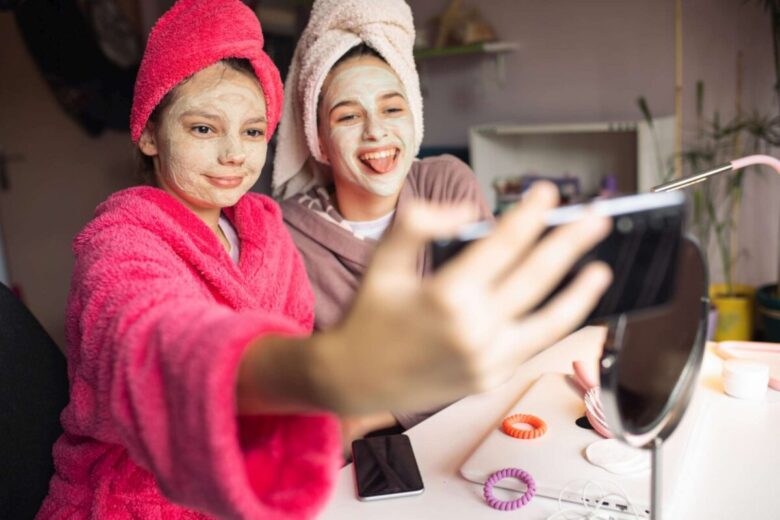 Skincare bambine (ph.iStock)