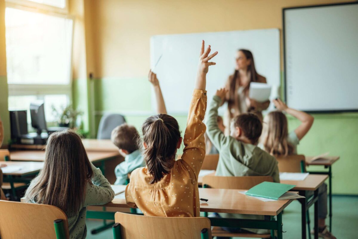 Scuola (ph.iStock)