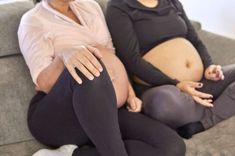 Donne incinte (ph.iStock)